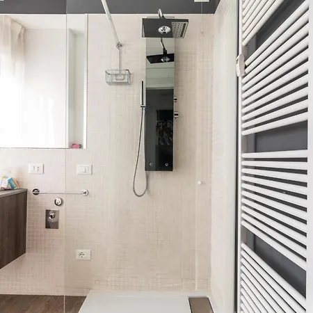 Favoloso Bilocale Con Terrazza Nel Cuore Di Appartement
