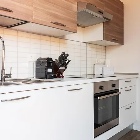 Favoloso Bilocale Con Terrazza Nel Cuore Di Appartement Milan