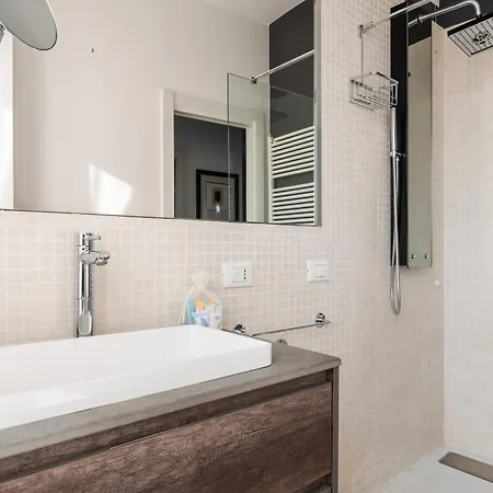 Appartement Favoloso Bilocale Con Terrazza Nel Cuore Di *