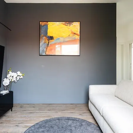 Favoloso Bilocale Con Terrazza Nel Cuore Di Appartement