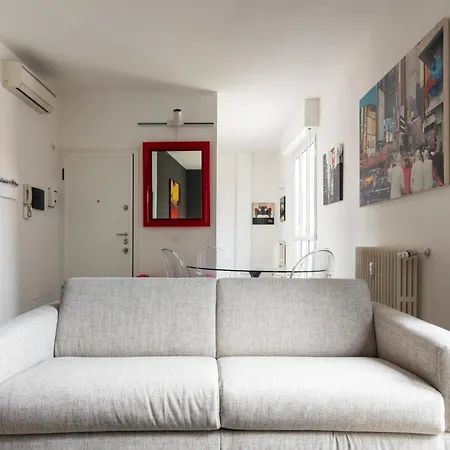 公寓 Favoloso Bilocale Con Terrazza Nel Cuore Di *