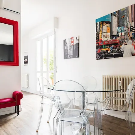 Appartement Favoloso Bilocale Con Terrazza Nel Cuore Di