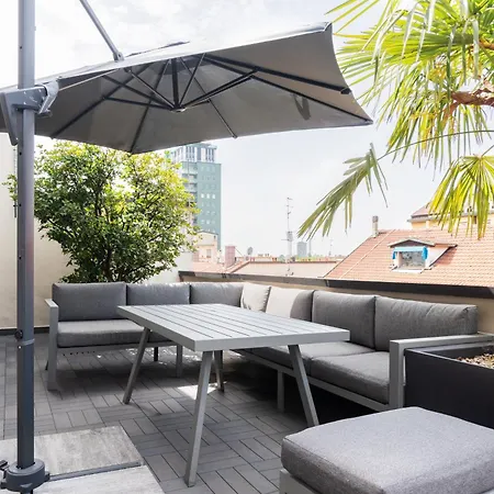 Appartement Favoloso Bilocale Con Terrazza Nel Cuore Di *