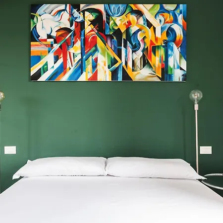 Appartement Favoloso Bilocale Con Terrazza Nel Cuore Di Milan